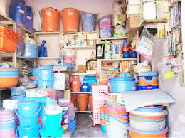 shops